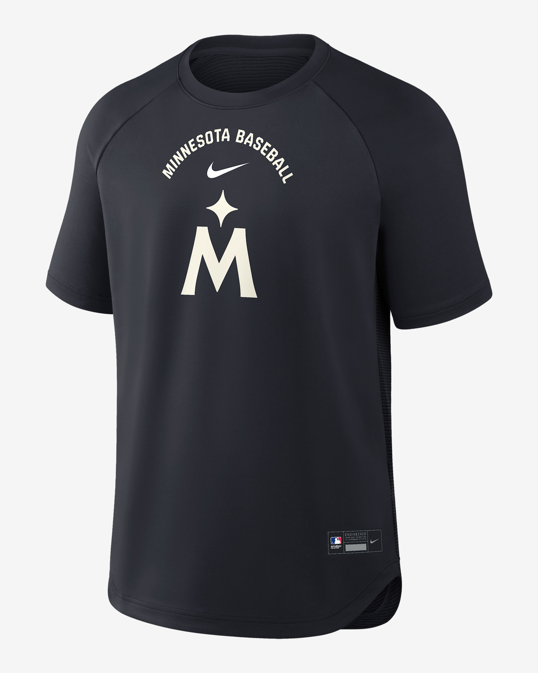 ナイキ スウィングマン MLB Minnesota Twins Authentic Collection Batting Practice Pregame